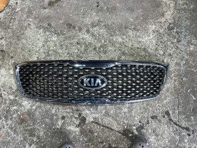 Решітка радіатора решітка радіатора радіатора kia sorento iii 86352-c5000 фото №1