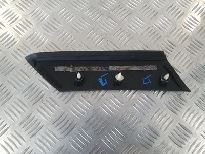 Молдинг крила лівий задня mazda cx-3 dk 15- фото №1