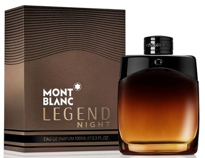 Mont Blanc Legend Night 100ml EDP