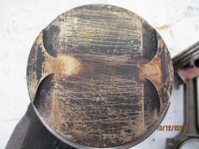 Antara 2011r 2.4 ecotec 167km -поршень ,bez шатуна фото №1