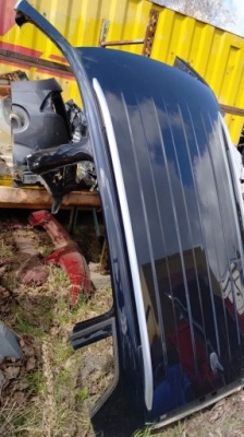 Długie стойки кровельные vw tiguan 2 allspace фото №1