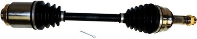Приводной вал правая передняя patriot compass 4x4 14-17 фото №1