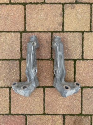 Кронштейн подрамник peugeot 3008 фото №1