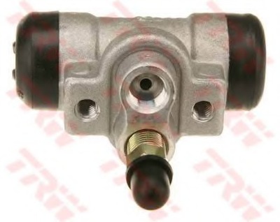 B8D257 TRW CYLINDER BRAKE REAR L/P FITS DO: SUZUKI ALTO IV, ALTO V 1  