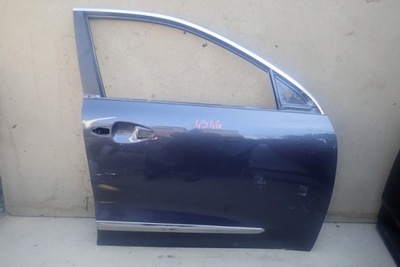 Дверь правое передние правый перед kia niro 16- фото №1