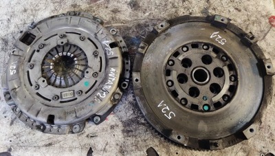 Opel antara 2.2cdti z22d1 колесо двомасовий притиск зчеплення фото №1