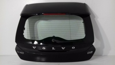 Volvo v40 / 2016 кришка багажника задня h94 фото №1