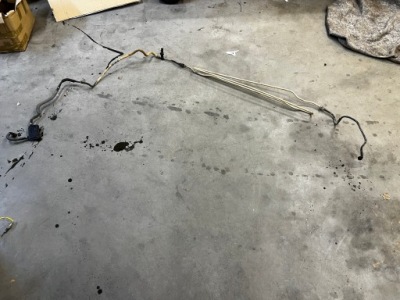 Шланг пабтрубок  труба топлива dacia dokker 1.5 blue dci фото №1