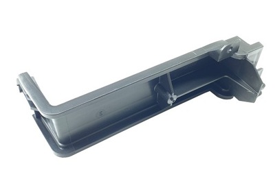 Заглушка кронштейн фильтра салонный renault фото №1