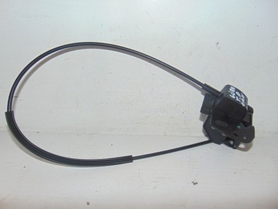 Замок дверь renault kangoo ii правый задняя верхний фото №1