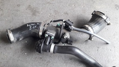 Hyundai kona n lift 2021r 2.0t wąż труба шланг фото №1