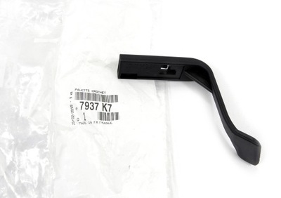 Кронштейн замка капот peugeot 407 sw kombi sdn orygin фото №1