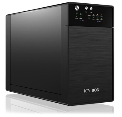 IB-RD3620SU3 2x3.5'' RAID SATA Hot-Swap