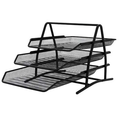 ORGANIZER NA DOKUMENTY Q-CONNECT 3 SZUFLADKI