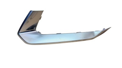 Молдинг хром бампера левая перед kia sportage v 86595-r2100 oryg new фото №1