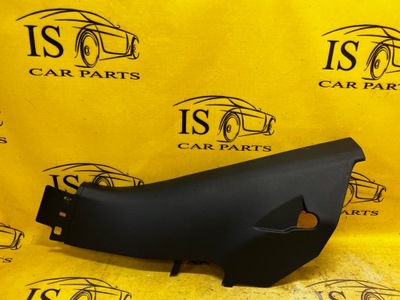 Защита стойка нижний левая porsche cayenne ii 7p5 lift 92a фото №1