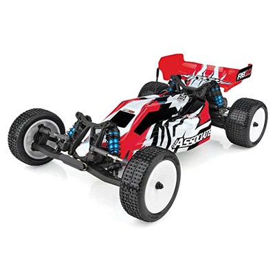 Auto Team Associated - RB10 Buggy Red Ready-To-Run RTR 1:10