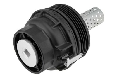 Крышка корпус фильтра масла lexus lx 4.5/5.7 07- фото №1