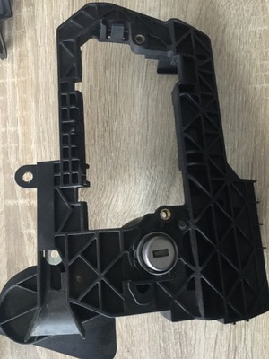 Bmw e89 z4 кронштейн ручка 7192381 фото №1