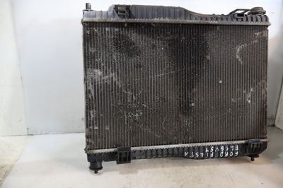 Радиатор wody ford fiesta vii mk7 1.4tdci фото №1