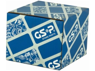 Подшипник колеса перед gsp 9245021 фото №1