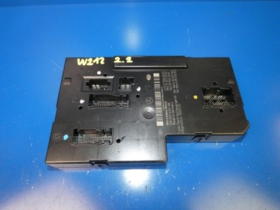 Mercedes e w212 модуль блок управления sam bsi фото №1