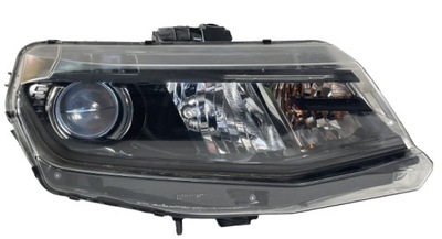 Chevrolet camaro vi 16- лампа права перед скло фото №1