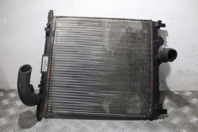 Радиатор wody skoda citigo 1.0 фото №1