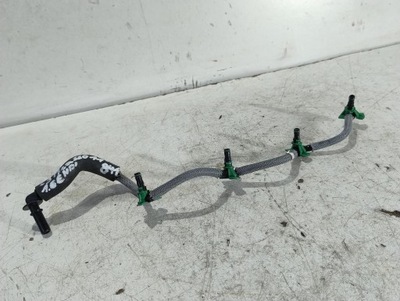 Шланг сливной топлива citroen c3 picasso 1.6 ehdi фото №1