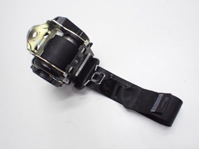 Ремень безопасности левый задний  1110154-01-f tesla model 3 21r фото №1