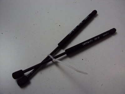 Амортизатори капот infiniti fx45 2005 r фото №1