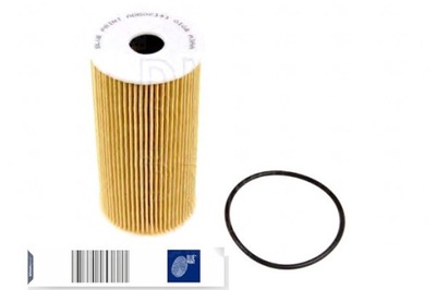 Blue print фильтр масла hyundai grand santa fé ix35 фото №1