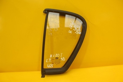 Стекло дверь левый задняя hyundai i20 i 5d фото №1