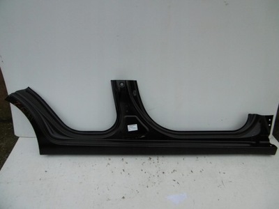 Поріг обшивка праве opel karl новий оригінал фото №1