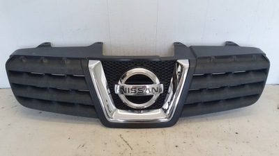 Nissan qashqai i решітка радіатора решітка радіатора радіатора оригінал фото №1