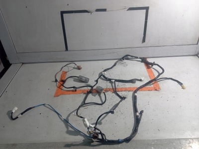 Subaru levorg джгут шланг електропроводка кришки фото №1