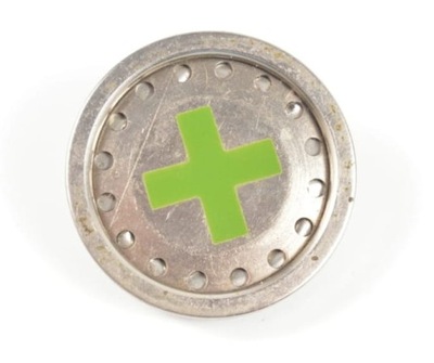 Niemiecka WKŁADKA DO SŁUCHAWKI OD TELEFONU POLOWEGO