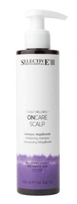 Selective OnCare Scalp Rebalancing Szampon 200ml