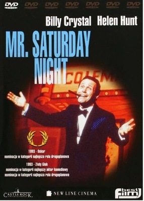 *BLOX* DVD Mr. SATURDAY NIGHT