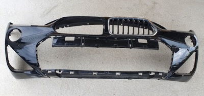 Бампер перед передний bmw x2 f39 m-pakiet фото №1