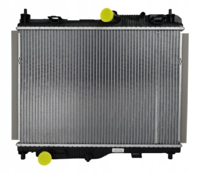 Радиатор wody ford puma 1.0 ecoboost 2019 - фото №1