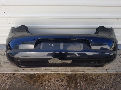 Vw eos 06-10r бампер задняя задний lc9x фото №1