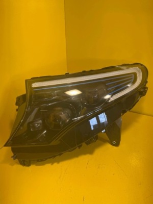 Лампа левая w293 mercedes eqc 293 full led фото №1