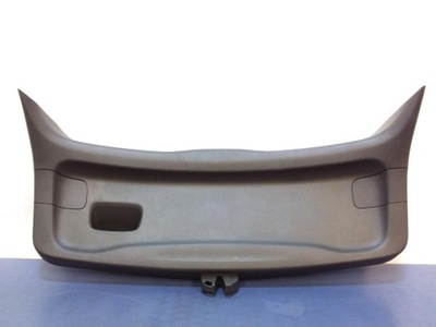 Opel astra k hb корпус захист кришки багажника фото №1