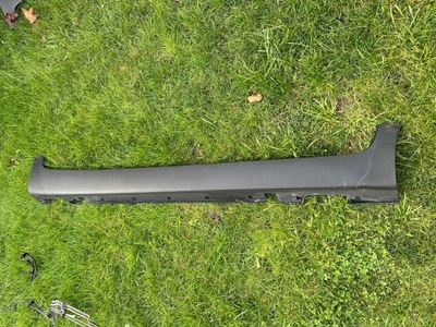 Kia sportage iii молдинг поріг права 2010- фото №1