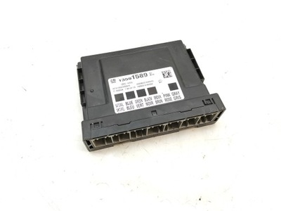 Модуль комфорта opel corsa e 2014- фото №1