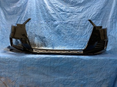 Audi a3 8v lift hb бампер передній фото №1