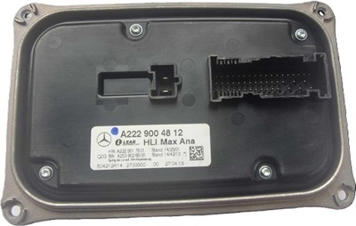 OE MERCEDES МОДУЛЬ LED (СВЕТОДИОД ) GLE W253 ПРАВАЯ A2229004812