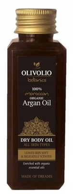 Olivolio Argan Oil DryBodyOil Suchy olej-ciało90ml