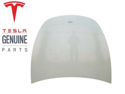 Tesla model y 2020- капот крышка двигателя фото №1